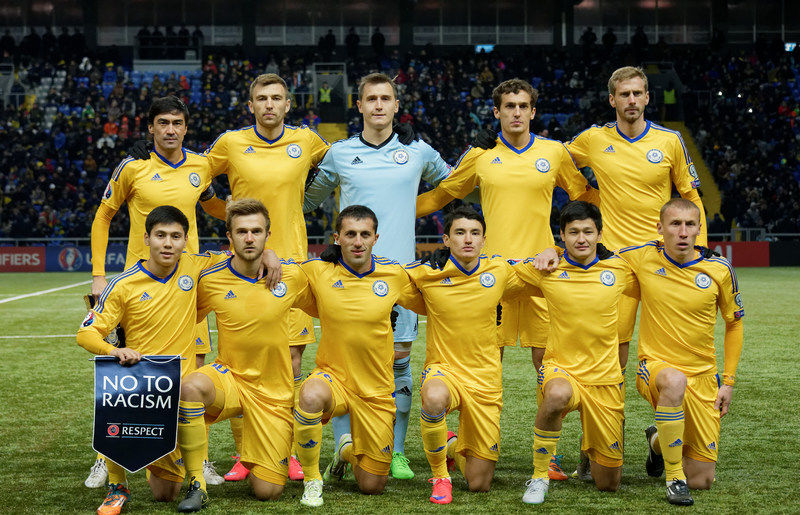 ​FIFA reıtınginde Qazaqstan quramasy júzdikke enbeı qaldy 