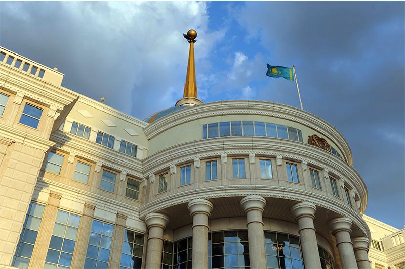 QR Prezıdenti Is basqarýshysynyń birinshi orynbasary taǵaıyndaldy