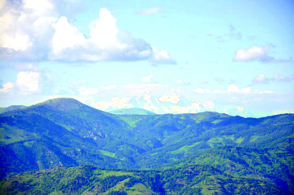 Darhan Qydyráli. Ergeneqon