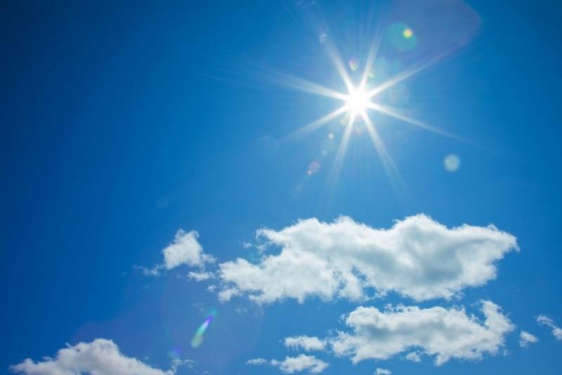 Aldaǵy demalysta kún jylynady