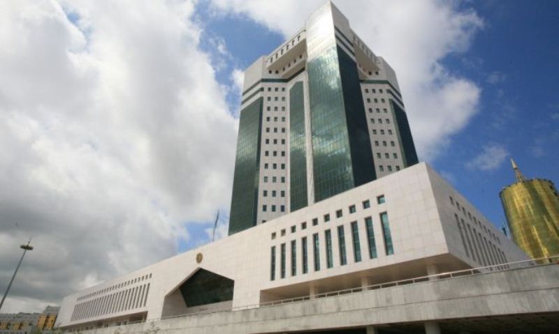 Úkimet úıinde «Ulttyq eksporttyq strategııa» jobasy talqylandy