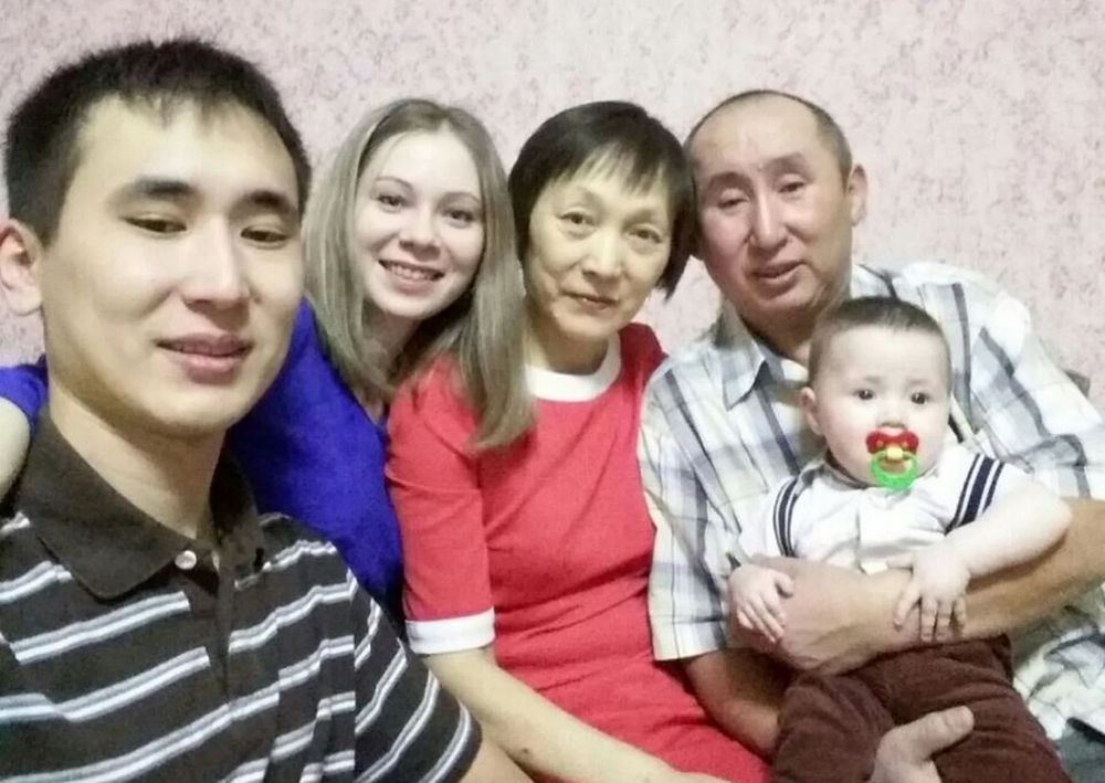 "Qazaq kelini bolý – mańdaıyma jazylǵan baqytym"