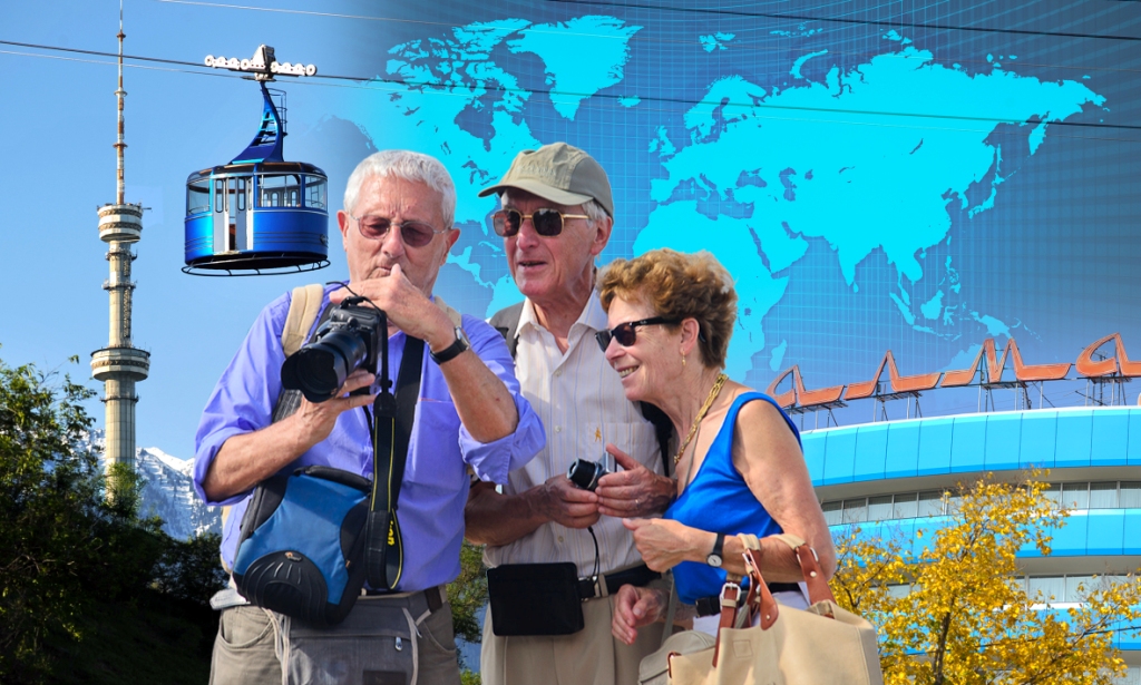 Sheteldik týrıster Qazaqstan ekonomıkasyna qansha kiris ákeledi?