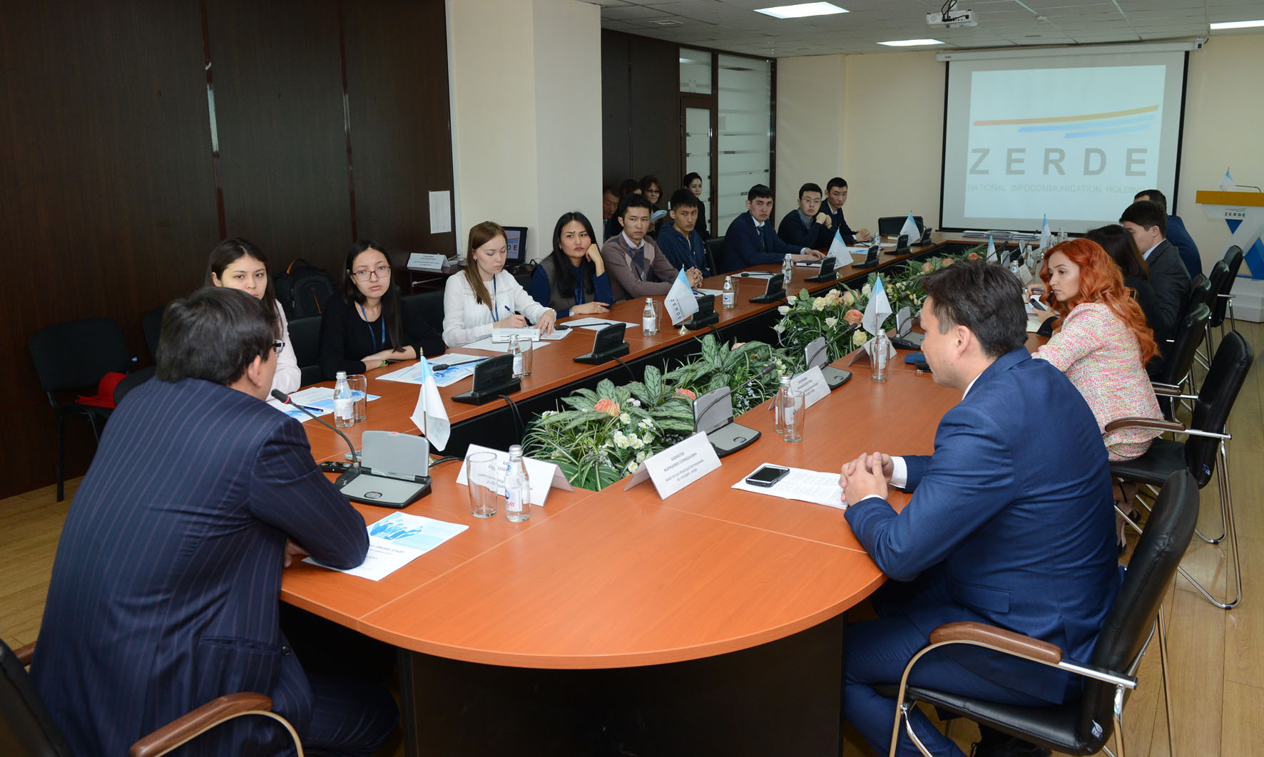 «Smart start» jobasy bastaldy