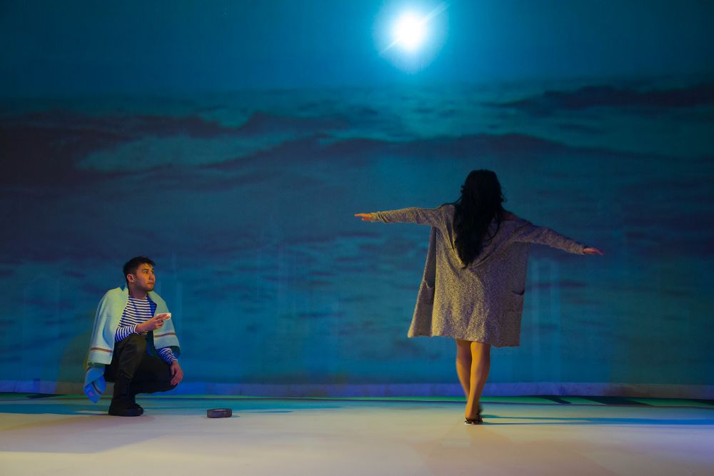 О́z ómirin ózi ózgertken boıjetken