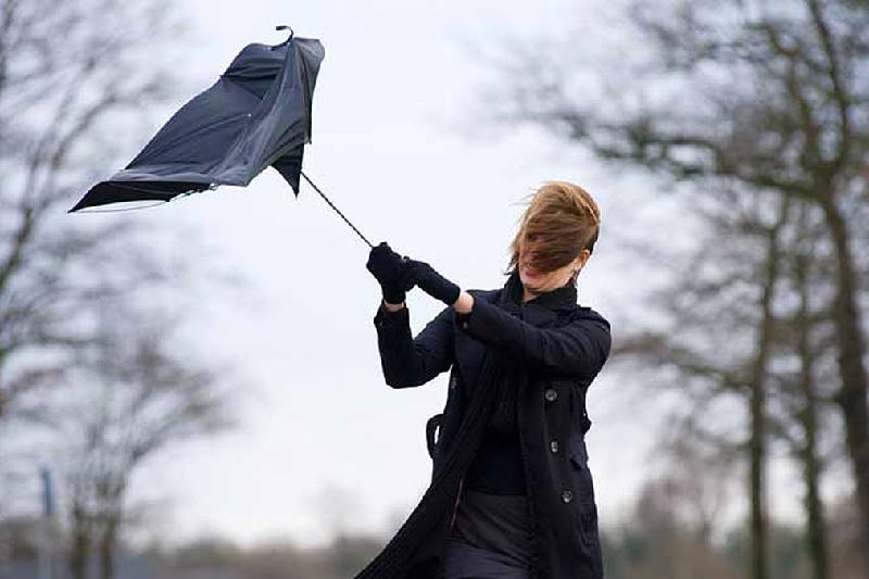 Búgin elimizdiń kóp bóliginde jel kúsheıedi