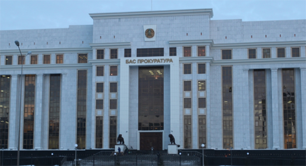 Jaqyp Asanov EQYU bas hatshysy Lamberto Zanermen kezdesti