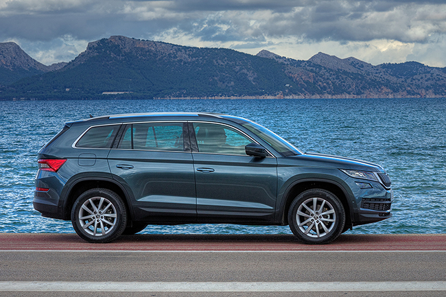 Bıyl Qazaqstanda jasalǵan Škoda Kodiaq satylymǵa shyǵady