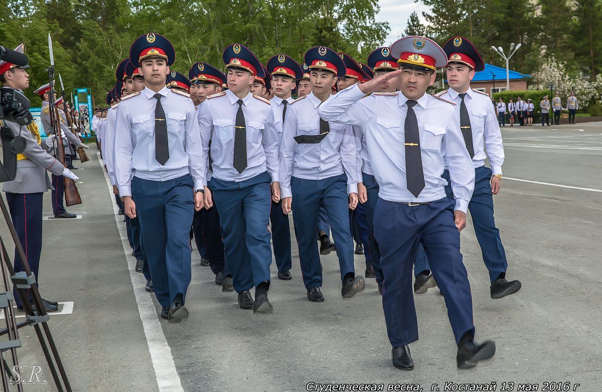 Biz halyq úshin qyzmet etemiz