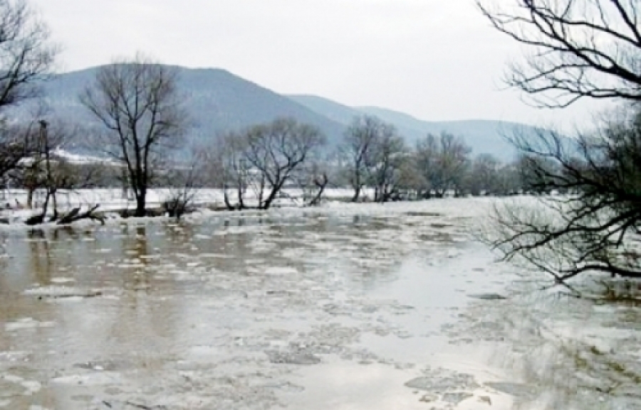 ShQO-da sý tasqynyna baılanysty eskertý jarııalandy