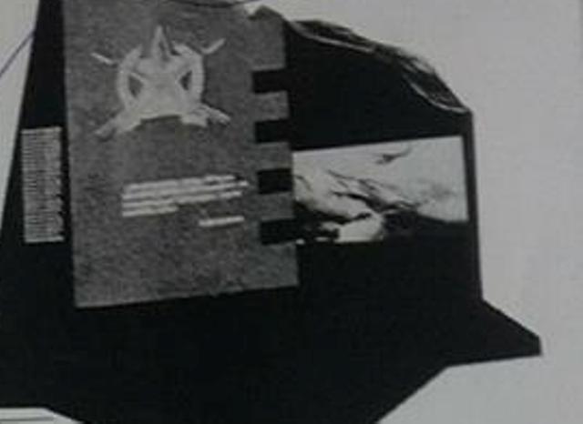 On jeti oǵlanǵa obelısk ornatpaq