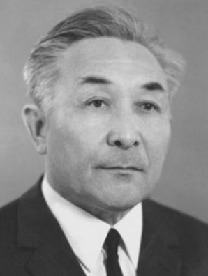 Sátbaevtyń shákirti