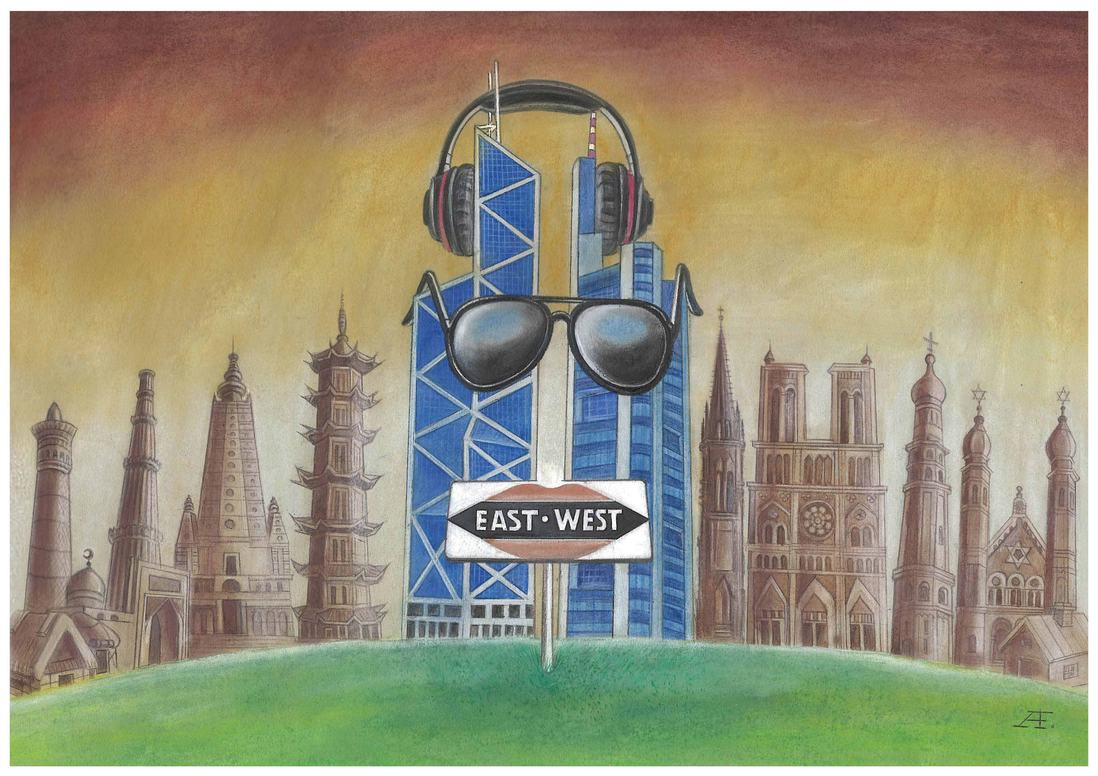 Shyǵys ta joq, Batys ta joq...