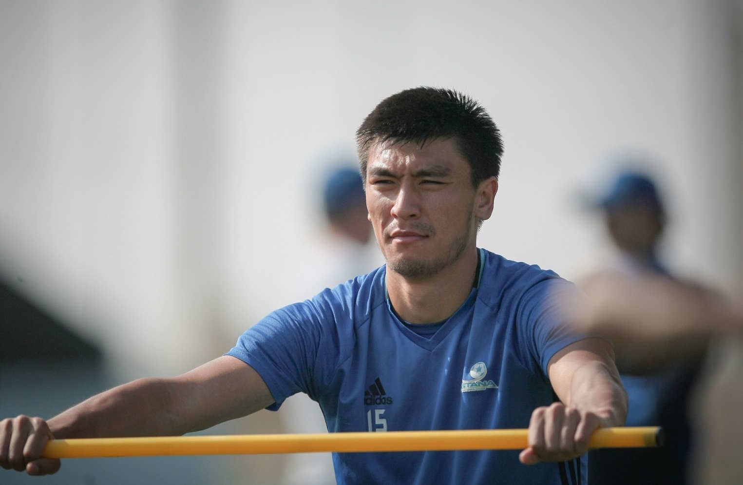 ​Eýropada oınaǵym keledi – Abzal Beısebekov 