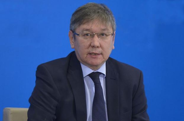 Maqsat Muhanov jańa qyzmetke taǵaıyndaldy