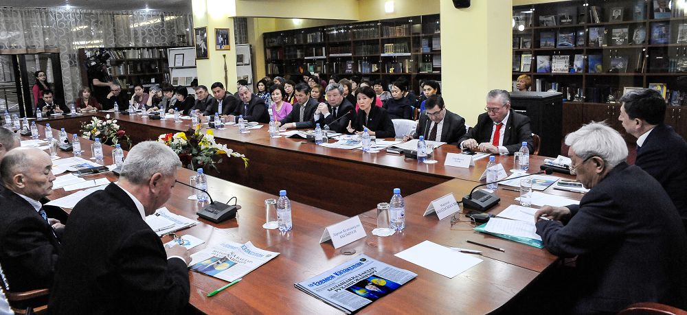 Bolashaq baǵdarymyzdy aıqyndady