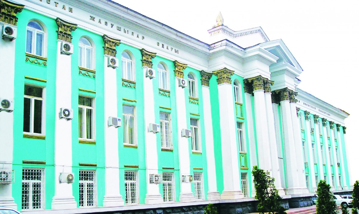 Rýhanı jańǵyrý – ult negizi!