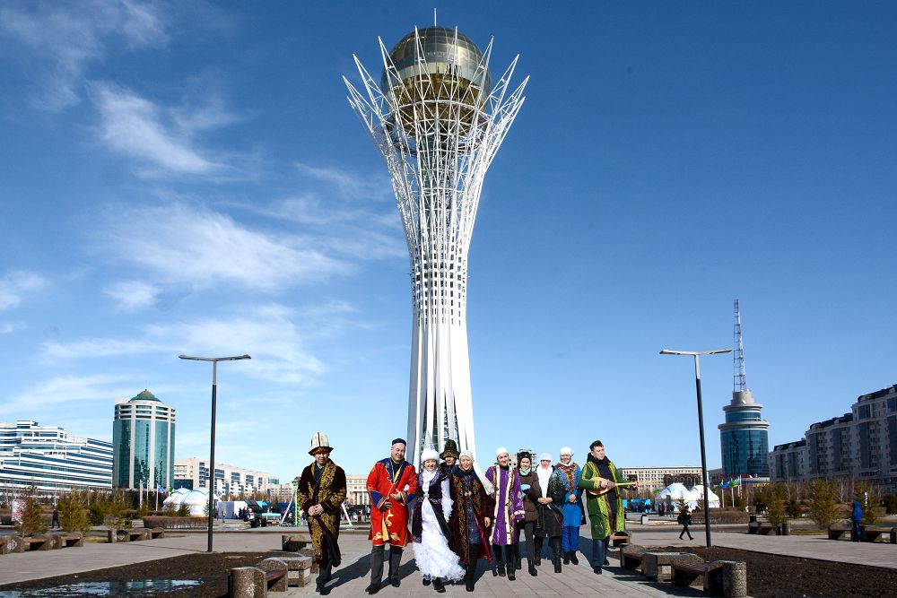 Irgeli mindetter talqylandy