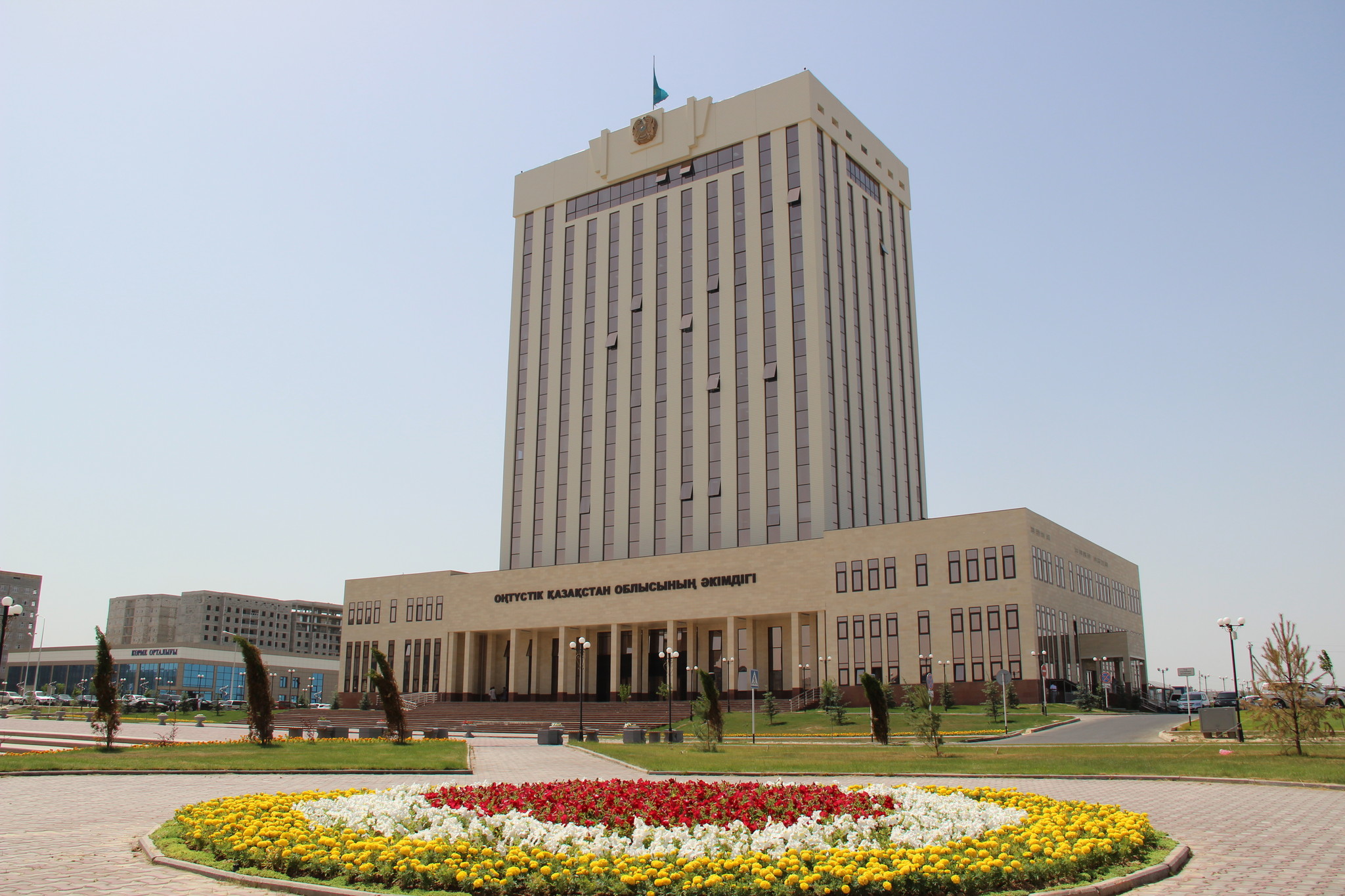 El damýynyń bolashaq baǵdary