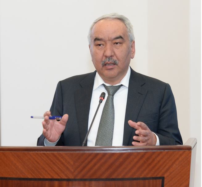 Mańyzdy memlekettik máselege daıyndyqpen keldik