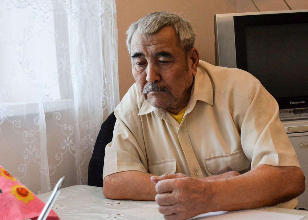 Qarttar úıi: qıly-qıly taǵdyrlar