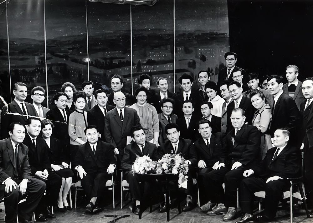 Tańǵajaıyp mahabbat