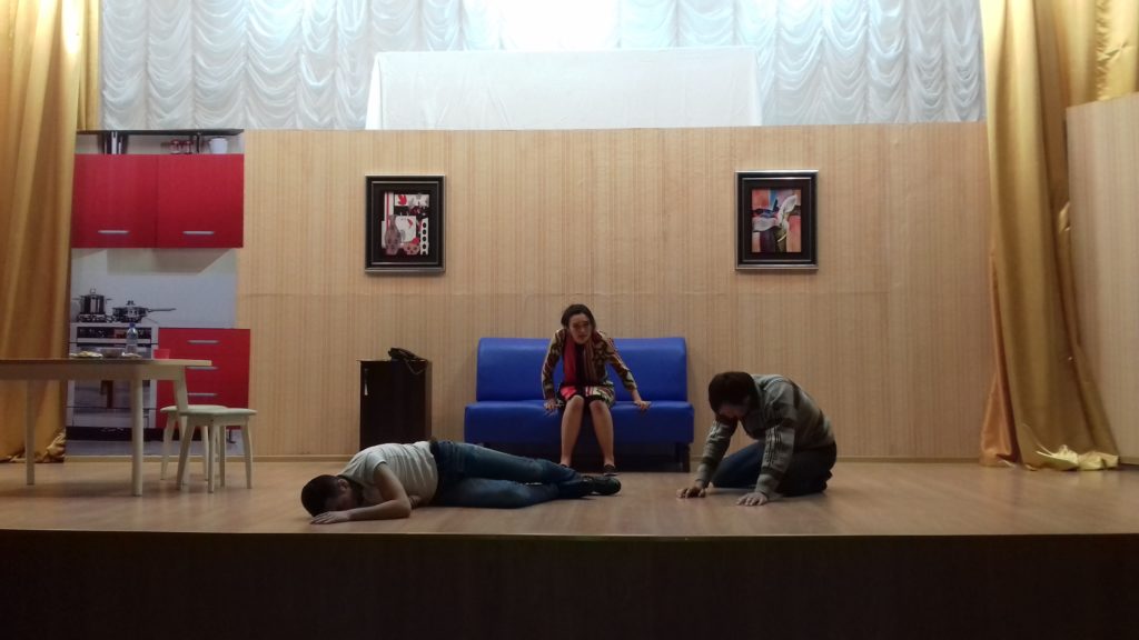 «Oıran» – otbasylyq tragedııa