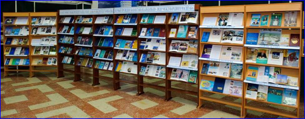 Zal kitaptarmen kórkeıdi