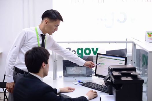 "Azamattarǵa arnalǵan úkimet" 00:00-ge deıin jumys isteıdi