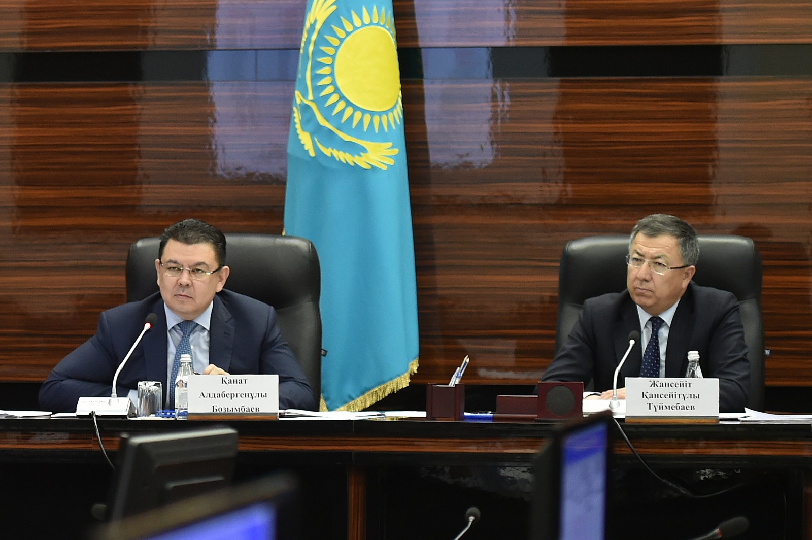 J.Túımebaev: "Tarıfti tómendetý arqyly ónim baǵasyn arzandatýǵa bolady"