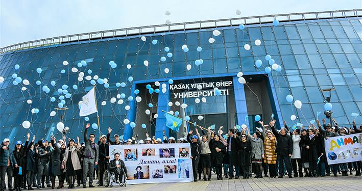 Maıra Ilııasova: Dımashty Qazaqstanda baǵalamady degen sózben kelispeımin