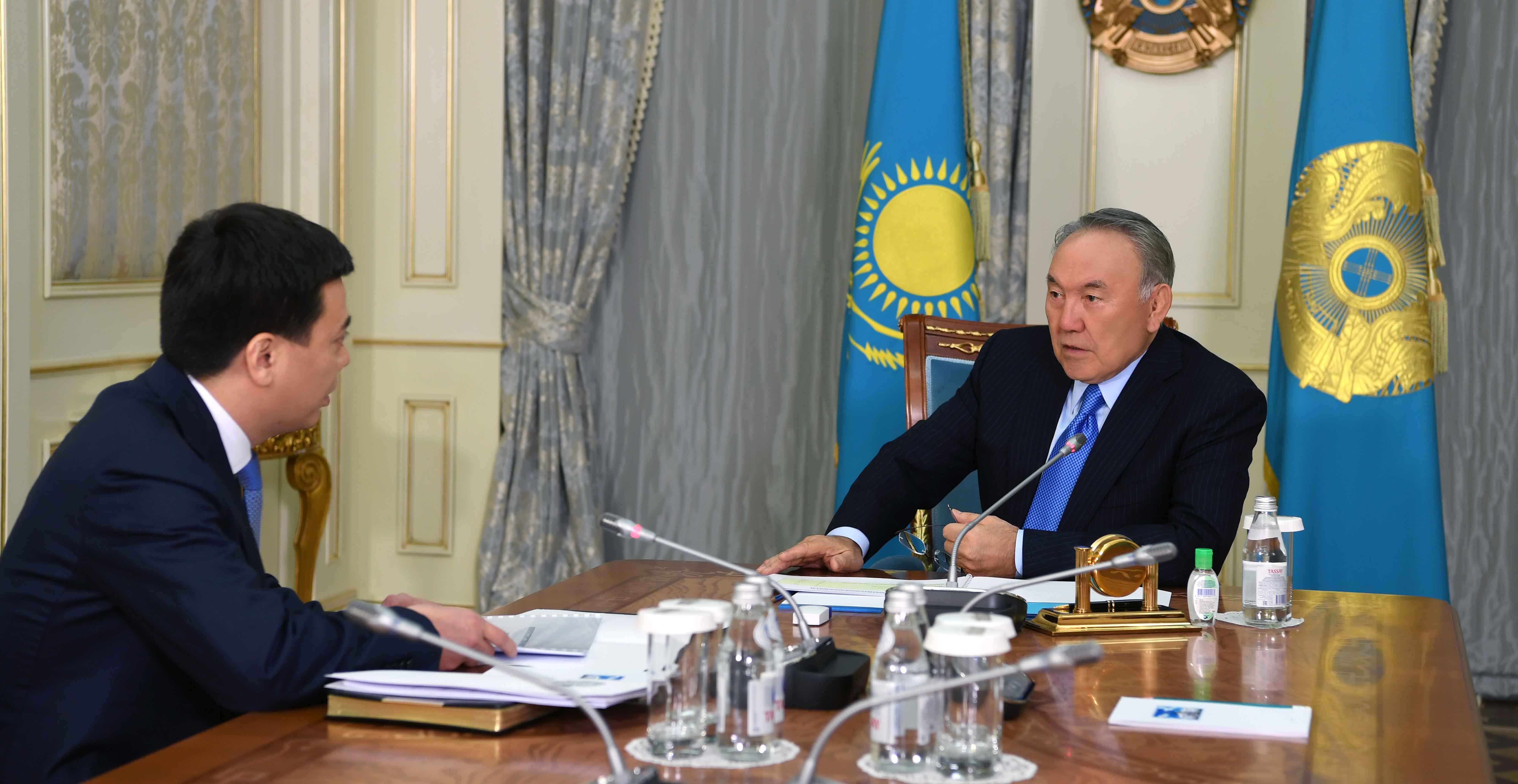 Elbasy Ádilet mınıstrine zııatkerlik menshikti qorǵaýdy tapsyrdy