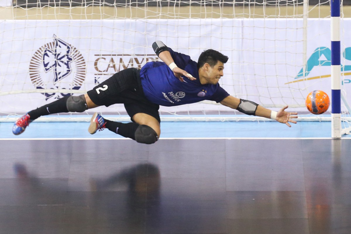 ​Eýropa chempıonatynda fýtzalymyzdyń deńgeıi joǵary ekenin kórsetýimiz kerek – Igıta 