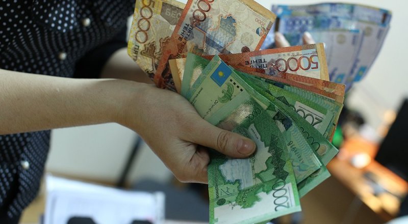 Inflıasııanyń qarqyny báseńdep keledi