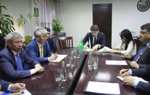 Qazaqstan men О́zbekstan týrızm salasyndaǵy yntymaqtastyqty damytýǵa nıetti