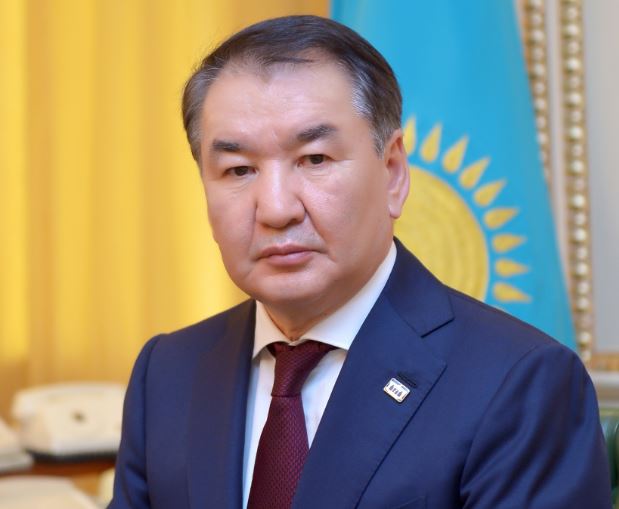 Rýhanı órleýimizdiń altyn  arqaýy, ómirsheń ózegi