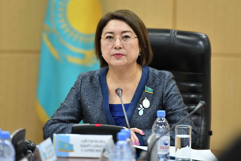 Maqsattarymyzdy iske asyrýǵa járdemdesedi