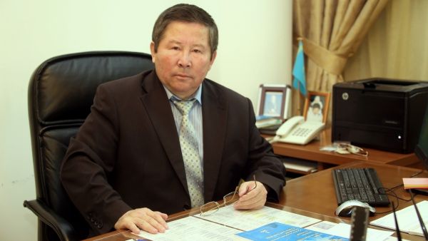 Ult upaıyn túgendeýdiń tyń úlgisi