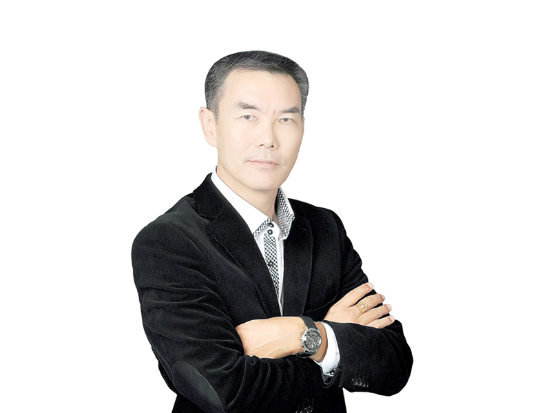 Týǵan jerge tartý