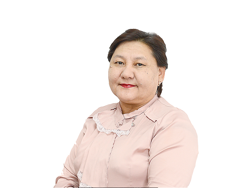 Onyń esimi – Meıirim