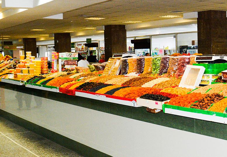 Baıandamadaǵy baǵa men bazardaǵy baǵa jer men kókteı