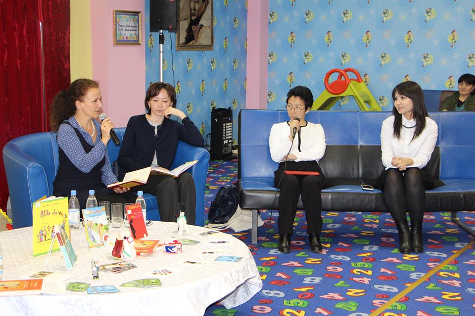 Ár balaǵa álpeshter áje kerek