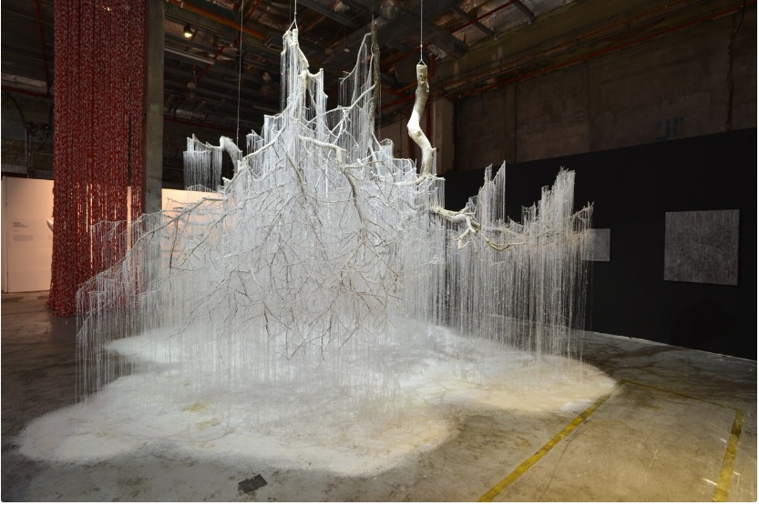 Iаsýakı Onıshı: Aq pen qara