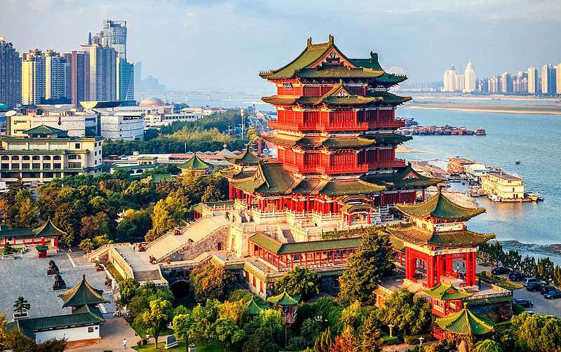 Elorda ákimi Qytaı astanasynyń merimen kezdesti