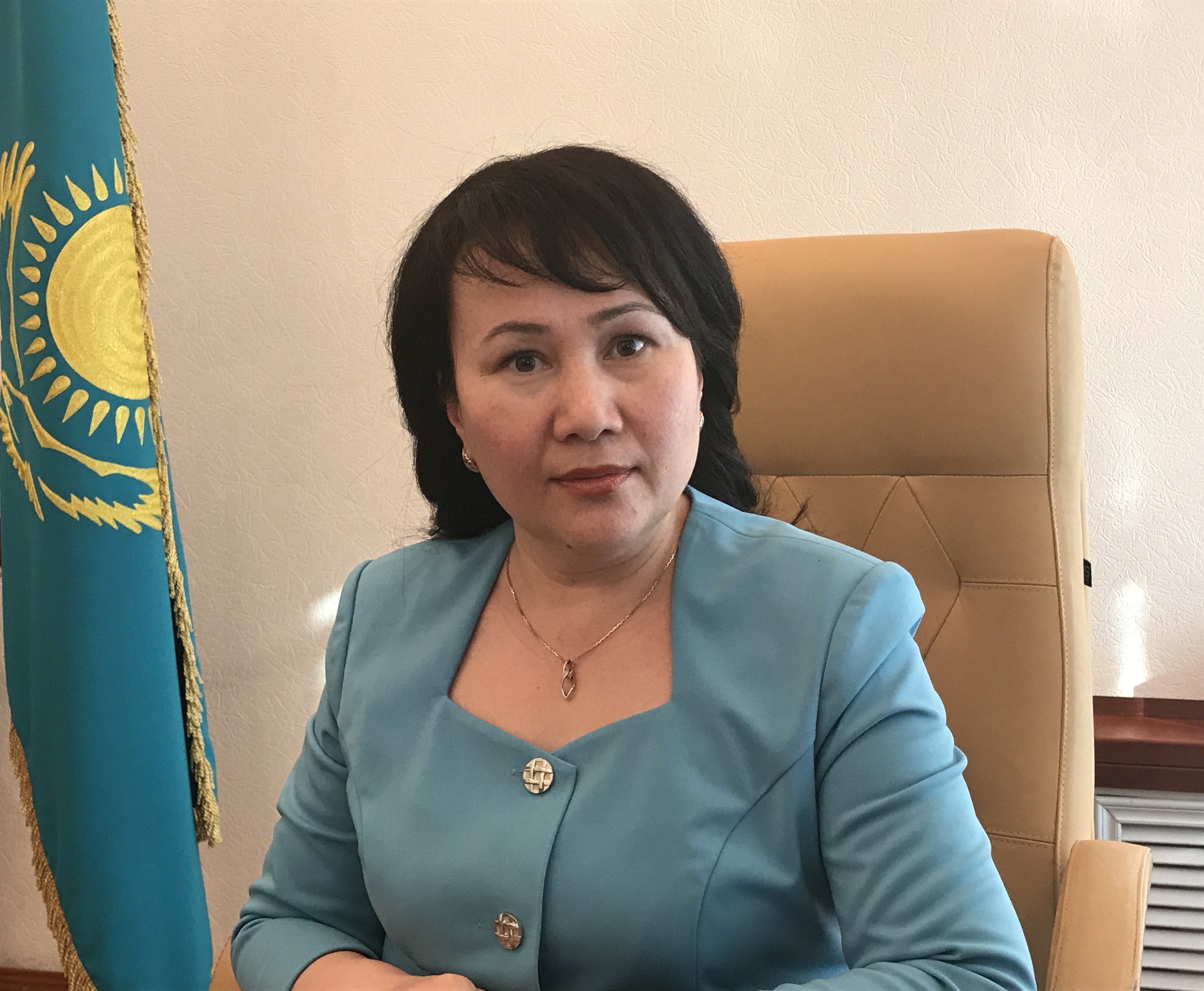 ​Qostanaıda ishki saıasat basqarmasyna jańa basshy taǵaıyndaldy