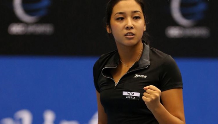 Zarına Dııas ITF Women's Circuit týrnıriniń fınalyna shyqty