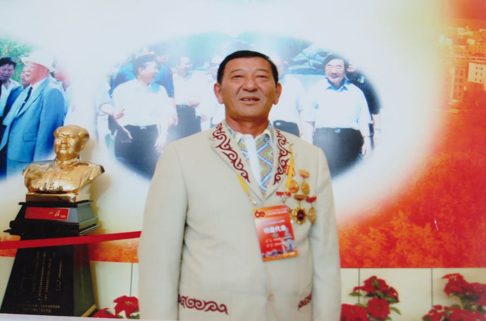 ​Obyrdy emdegen qazaq emshisi