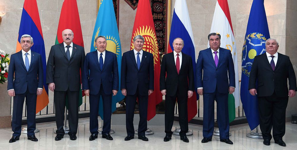 Ekonomıkalyq odaq –  elder damýynyń qozǵaýshy kúshi