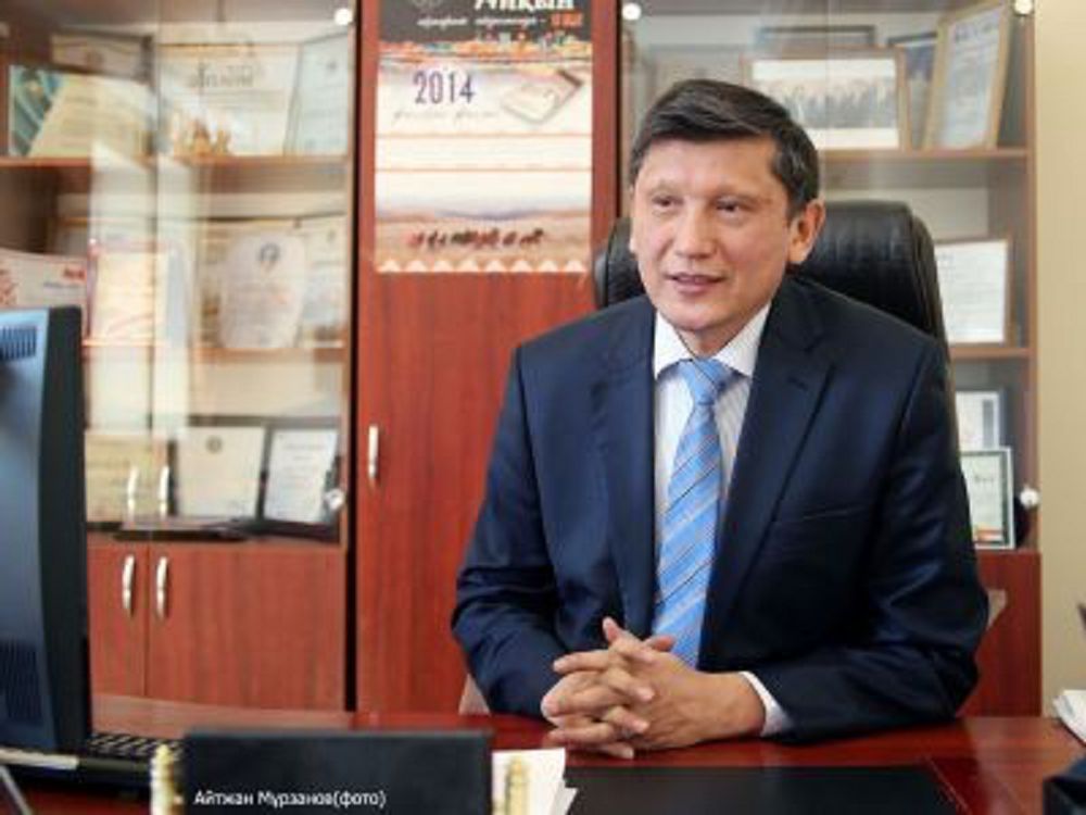 Nurtóre Júsip. Elbasynyń ulttyq ıdeıasy