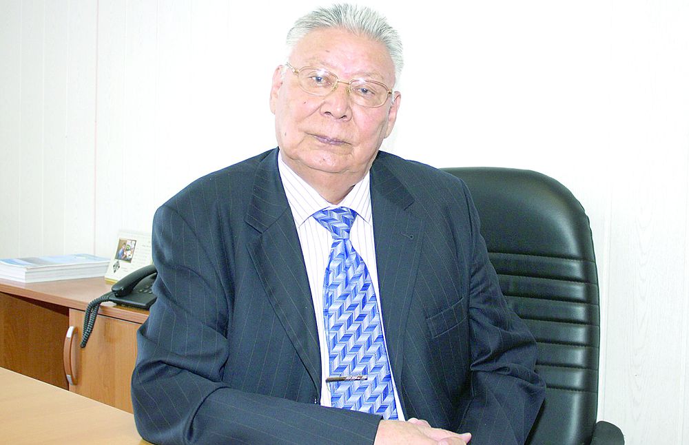 Qoǵamnyń qozǵaýshy kúshi